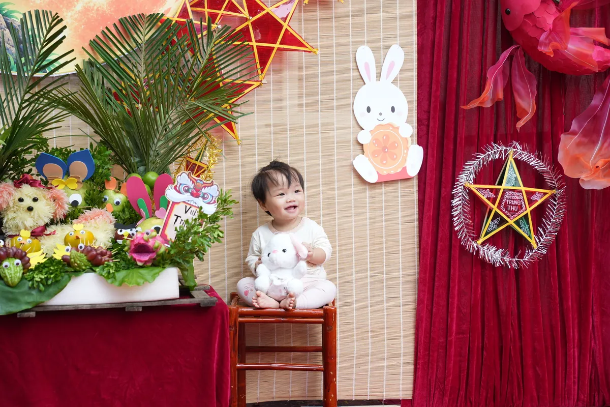 Trung thu y&ecirc;u thương ở Bệnh viện Nhi Trung ương- Ảnh 15.
