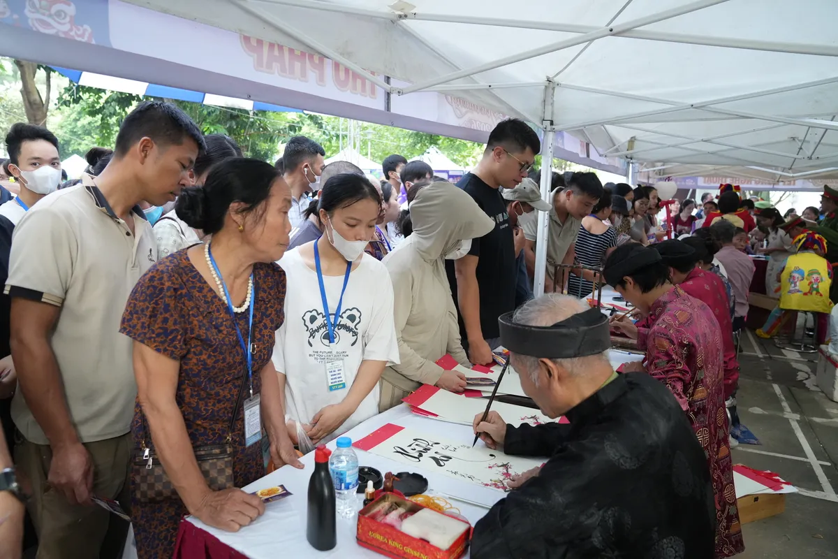 Trung thu y&ecirc;u thương ở Bệnh viện Nhi Trung ương- Ảnh 11.