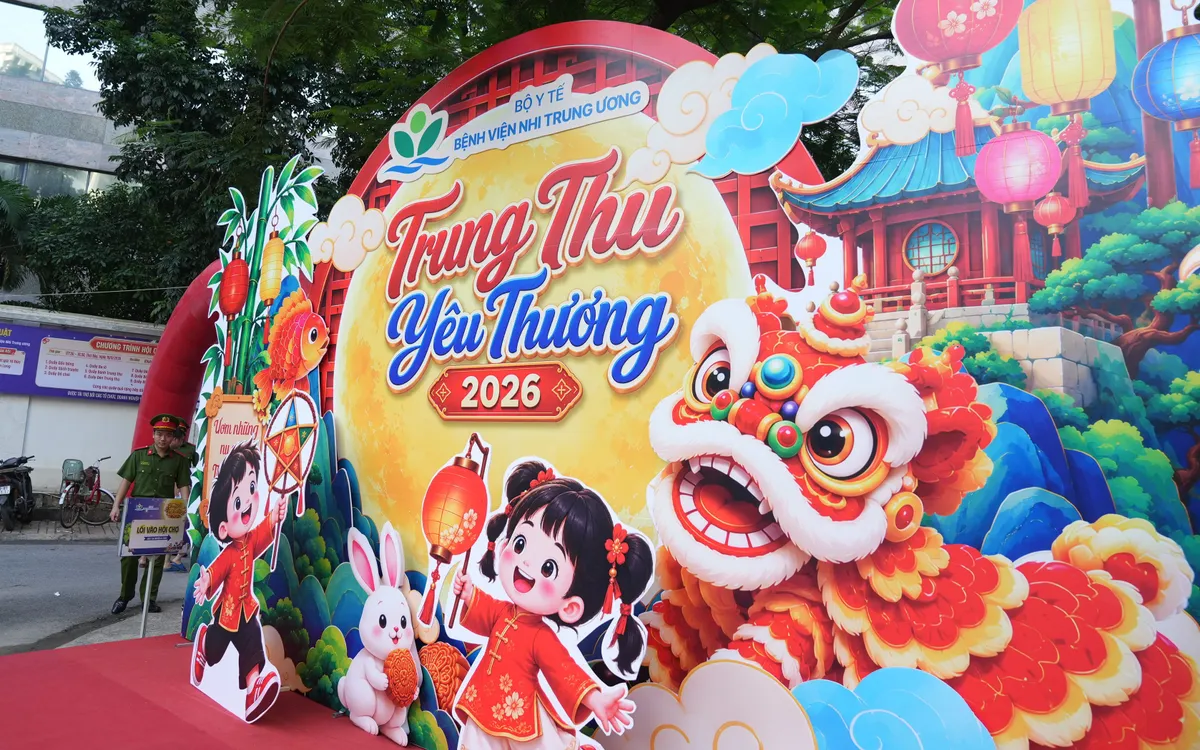 Ảnh: Trường Giang - Minh Hiếu