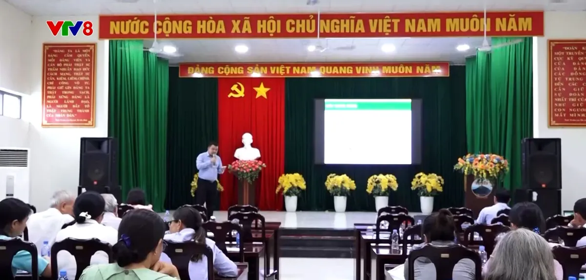 Ðắk Lắk: Tập huấn sử dụng năng lượng tiết kiệm và hiệu quả- Ảnh 4. Ðắk Lắk: Tập huấn sử dụng năng lượng tiết kiệm và hiệu quả- Ảnh 4.