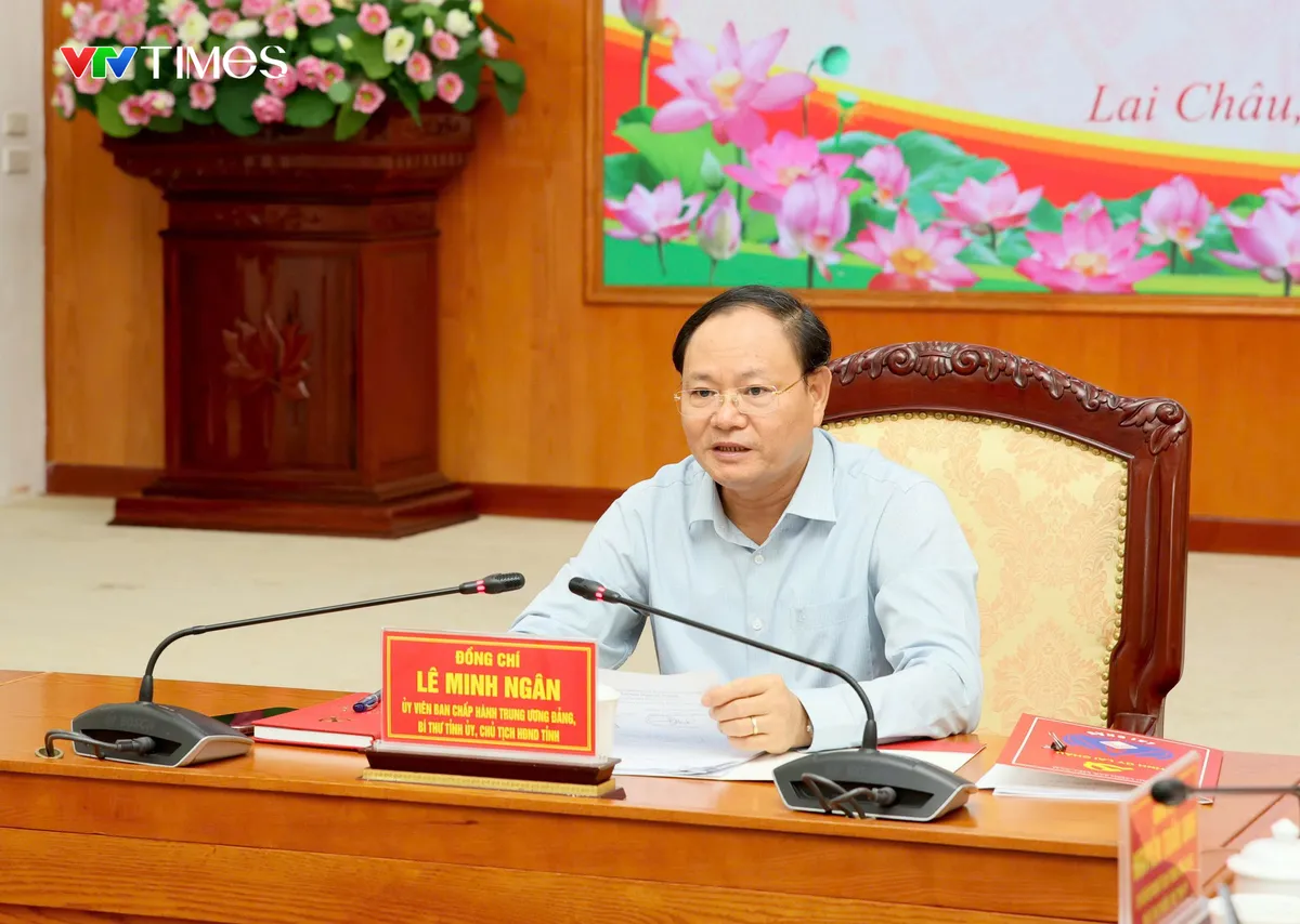 Cao tốc Bảo Hà - Lai Châu: Tăng tốc từ những phần việc đầu tiên - Ảnh 6.