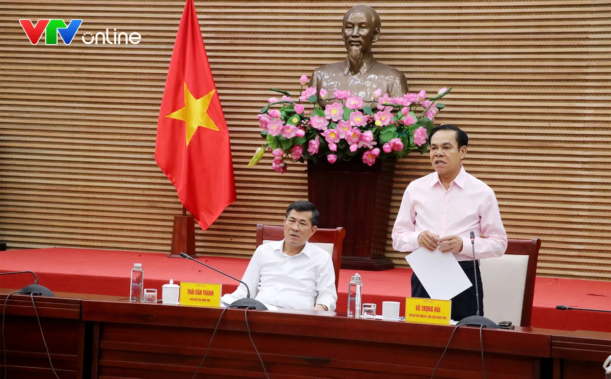 Nghệ An: Th&aacute;o gỡ kh&oacute; khăn, đ&ocirc;n đốc triển khai x&acirc;y dựng c&aacute;c dự &aacute;n trường phổ th&ocirc;ng nội tr&uacute; li&ecirc;n cấp - Ảnh 2.