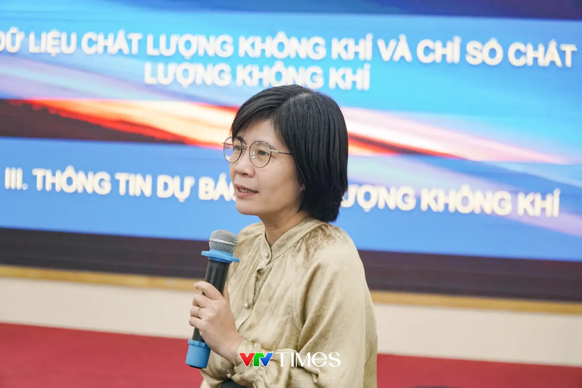 Ô nhiễm không khí cần được nhìn nhận đúng trên cơ sở dữ liệu - Ảnh 3.