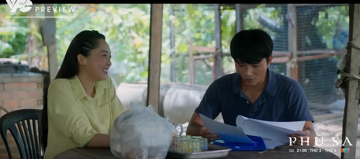 Phù sa - Tập 24: Chơn có thêm đồng minh đi tìm sự thật về con sông ở Bình Hòa - Ảnh 4.