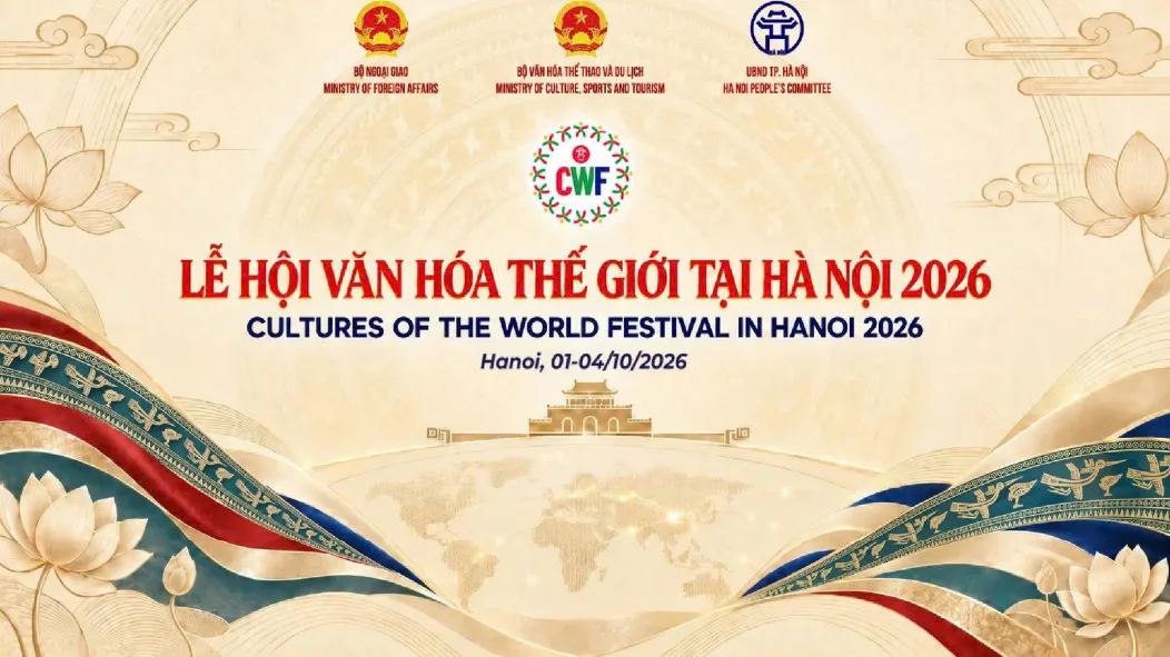 Lễ hội Văn hóa Thế giới tại Hà Nội lần thứ hai: Hội tụ di sản – Kiến tạo tương lai - Ảnh 2.