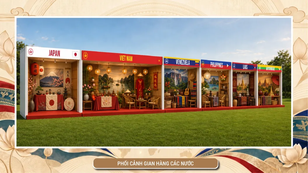 Lễ hội Văn hóa Thế giới tại Hà Nội lần thứ hai: Hội tụ di sản – Kiến tạo tương lai - Ảnh 4.