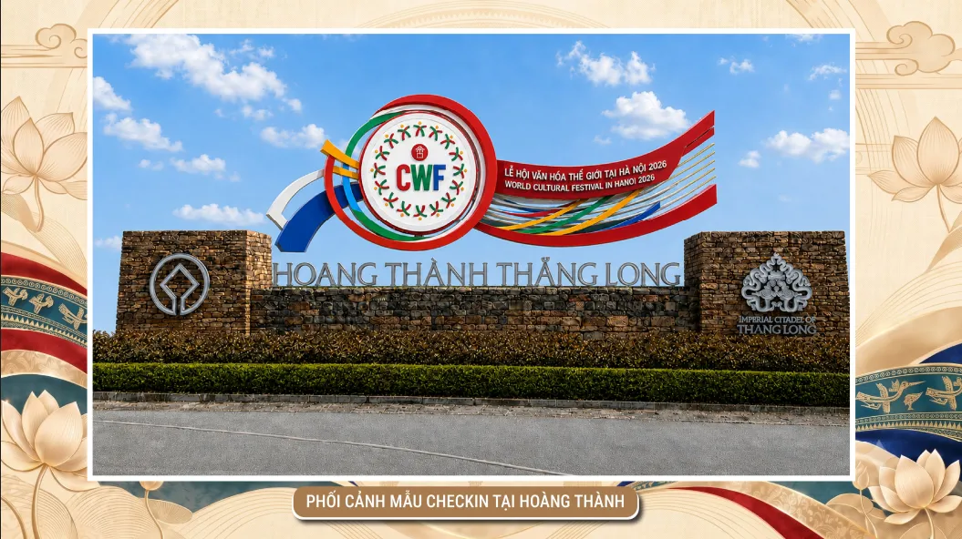 Lễ hội Văn hóa Thế giới tại Hà Nội lần thứ hai: Hội tụ di sản – Kiến tạo tương lai - Ảnh 3.