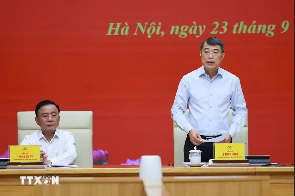 Kiểm tra, gi&aacute;m s&aacute;t đợt 3 đối với Ban thường vụ Đảng ủy Ch&iacute;nh phủ- Ảnh 2.