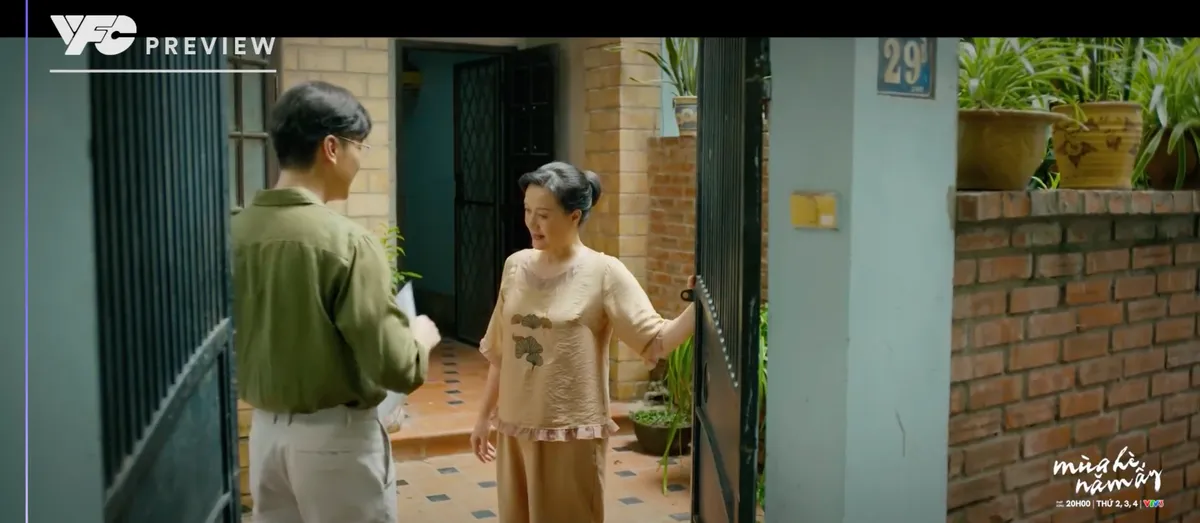 M&ugrave;a h&egrave; năm ấy - Tập 21: Phương t&igrave;m về qu&ecirc;, Kh&aacute;nh vui mừng ra mặt - Ảnh 5.