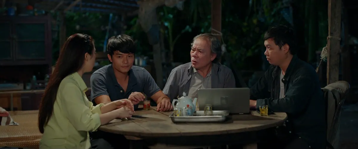 Phù sa - Tập 24: Bảy Sang nhận lệnh theo dõi mọi hành động của Chơn - Ảnh 3.