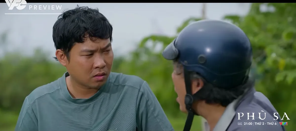 Phù sa - Tập 24: Chơn có thêm đồng minh đi tìm sự thật về con sông ở Bình Hòa - Ảnh 1.