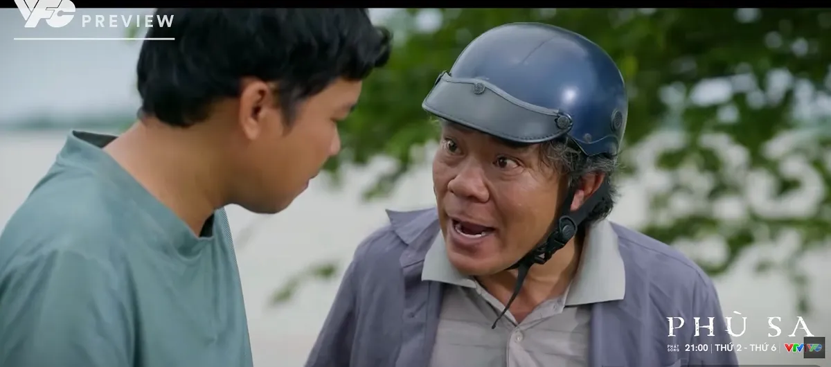 Phù sa - Tập 24: Chơn có thêm đồng minh đi tìm sự thật về con sông ở Bình Hòa - Ảnh 2.