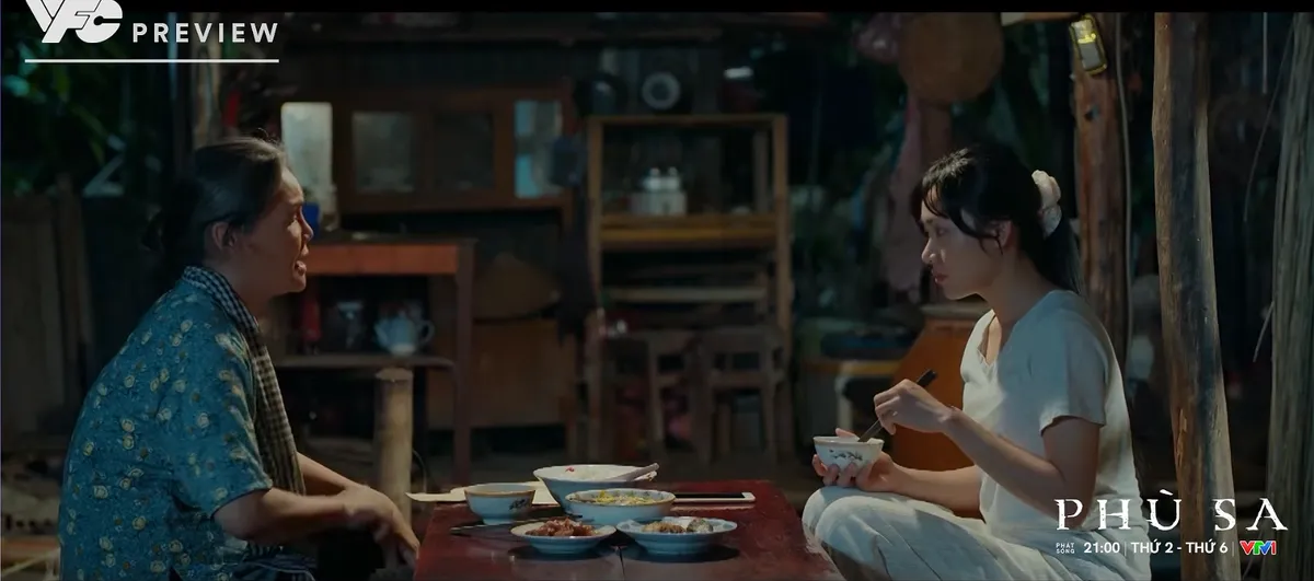 Phù sa - Tập 24: Chơn có thêm đồng minh đi tìm sự thật về con sông ở Bình Hòa - Ảnh 7.