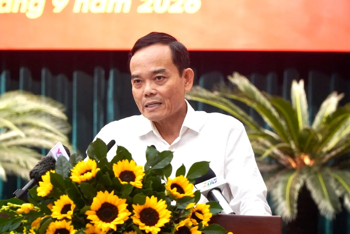 TP Hồ Chí Minh quyết tâm tăng trưởng 13,5% trong quý 4 - Ảnh 4.