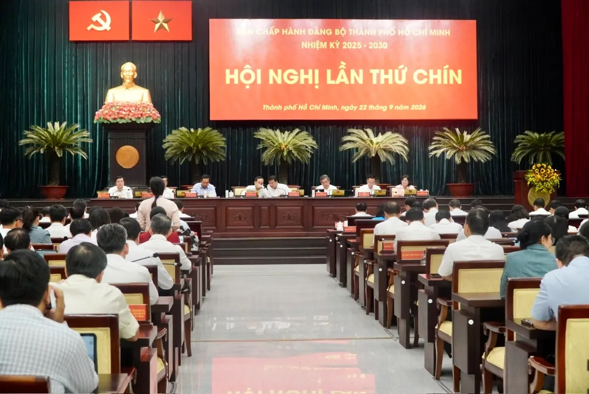 TP Hồ Chí Minh quyết tâm tăng trưởng 13,5% trong quý 4 - Ảnh 1.