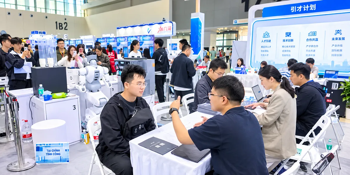 Áp lực gia tăng trên thị trường việc làm tại Trung Quốc- Ảnh 1.