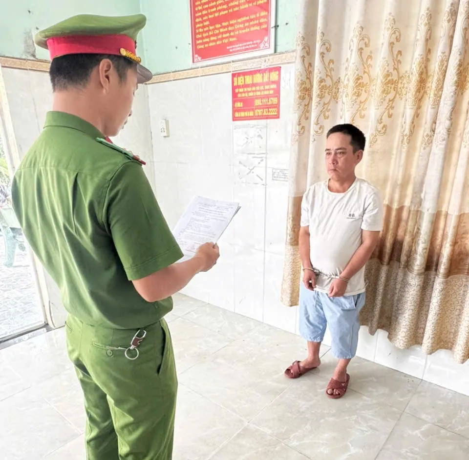 Cậu ruột tử vong sau xô xát, cháu trai bị bắt khẩn cấp - Ảnh 1.