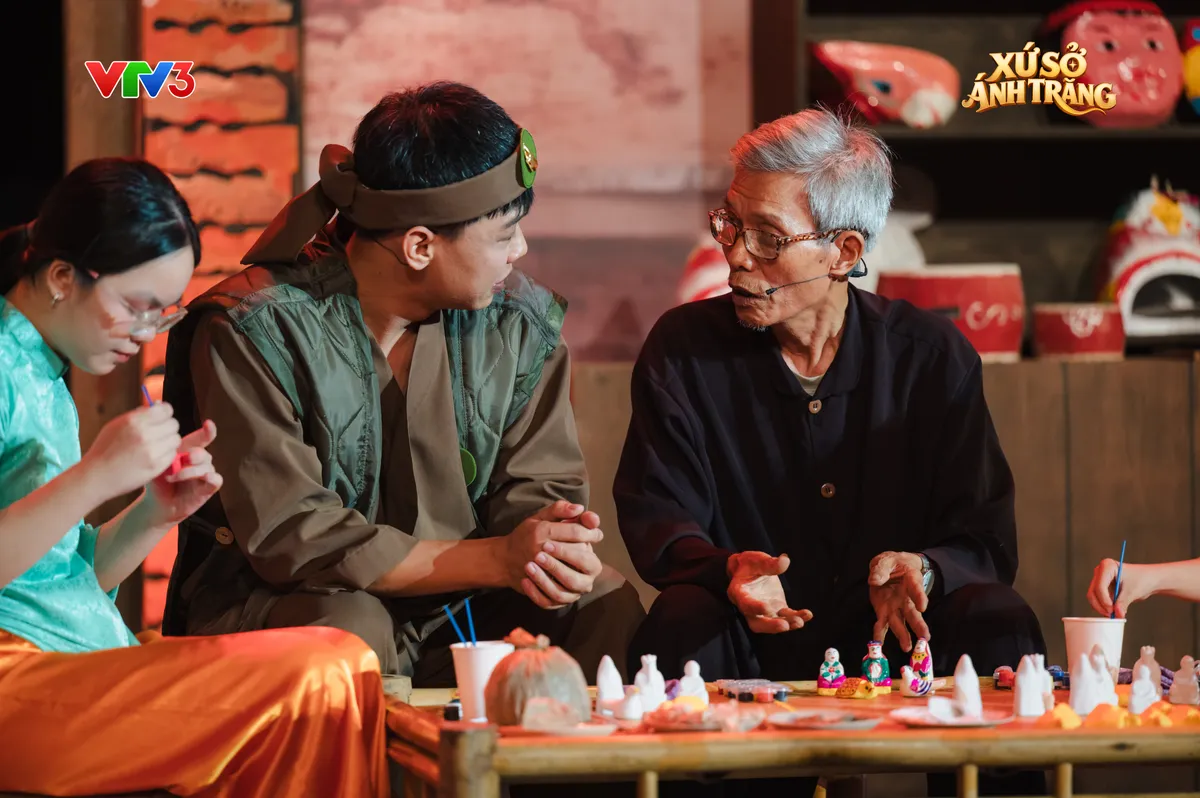 Dàn nghệ sĩ nhiều thế hệ khuấy đảo Xứ sở Ánh Trăng (20h, VTV3)- Ảnh 3.