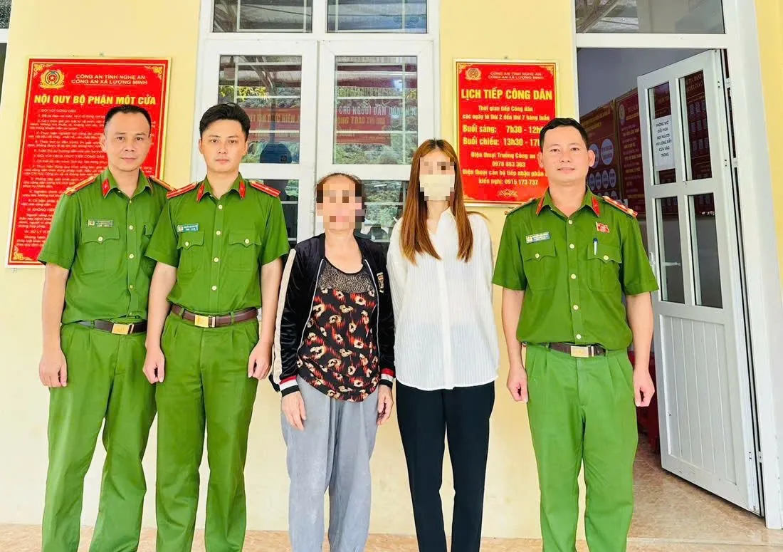 Giải cứu cô gái bị lừa bán sang nước ngoài, ép kết hôn - Ảnh 1.