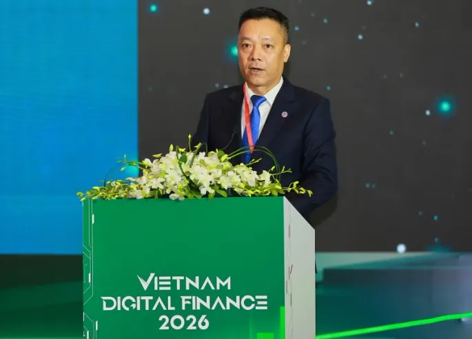 Tài chính số: Tập trung vào dữ liệu và trí tuệ nhân tạo - Ảnh 1.