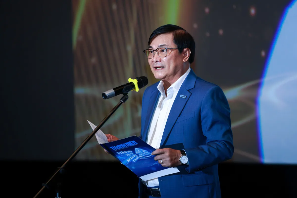 Hành trình truyền cảm hứng, khơi lửa nhiệt tình và sáng tạo tại cuộc thi phim ngắn Vietnamese 2026- Ảnh 2.