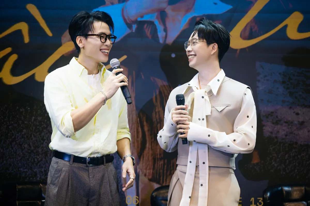 Emcee L (Da LAB) với lựa chọn khác biệt trong nghệ thuật- Ảnh 1.