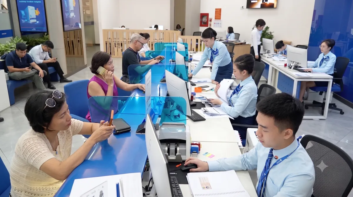 Minh bạch thông tin, khơi thông vốn vay - Ảnh 1.