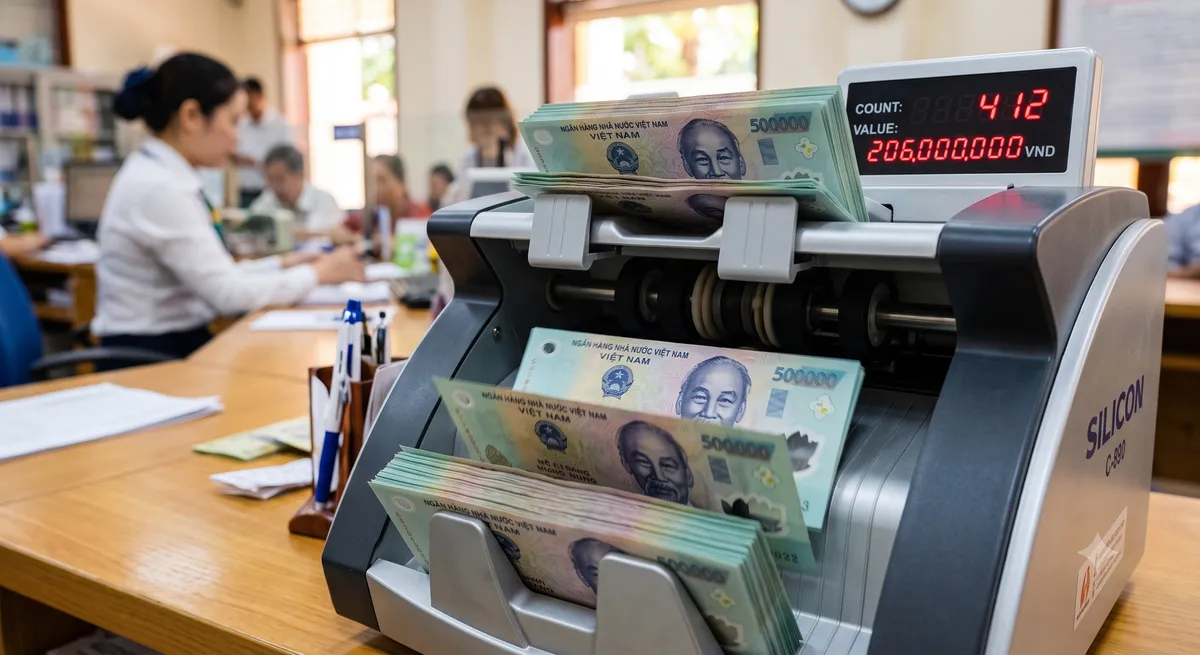 Minh bạch thông tin, khơi thông vốn vay - Ảnh 2.
