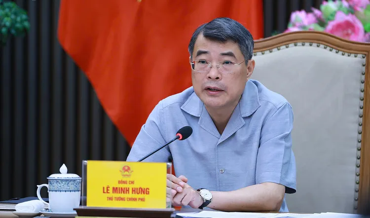 Th&uacute;c đẩy tiến độ, giải ng&acirc;n c&aacute;c c&ocirc;ng tr&igrave;nh trọng điểm ng&agrave;nh giao th&ocirc;ng vận tải - Ảnh 1.