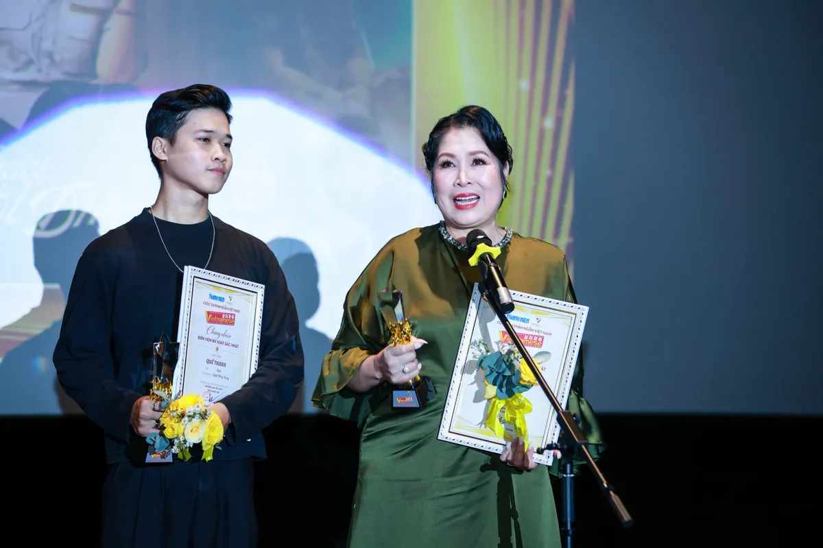 Hành trình truyền cảm hứng, khơi lửa nhiệt tình và sáng tạo tại cuộc thi phim ngắn Vietnamese 2026- Ảnh 6.