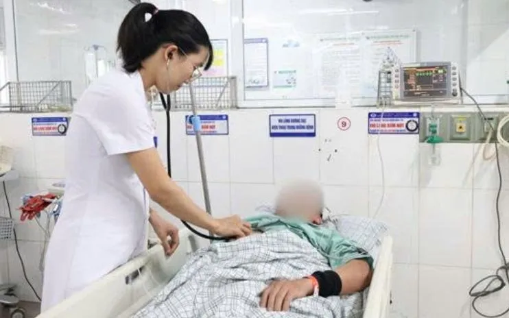 Ảnh: Bệnh viện Đa khoa tỉnh Phú Thọ