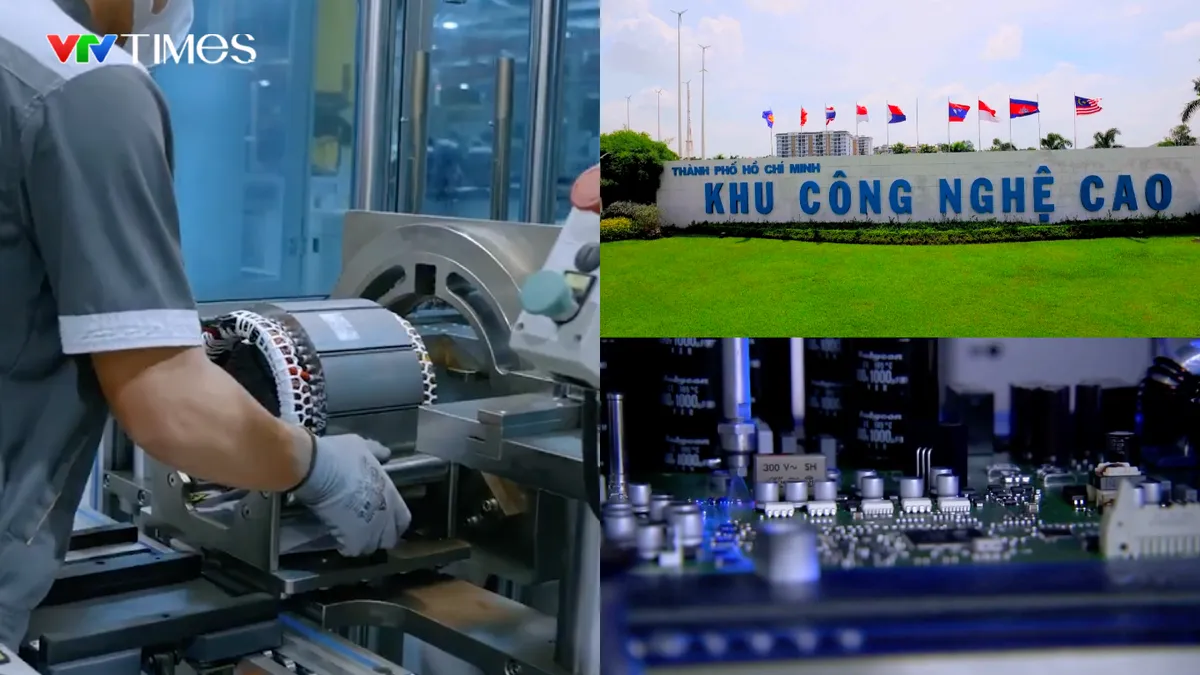TP Hồ Chí Minh chuyển hướng thu hút FDI- Ảnh 2.