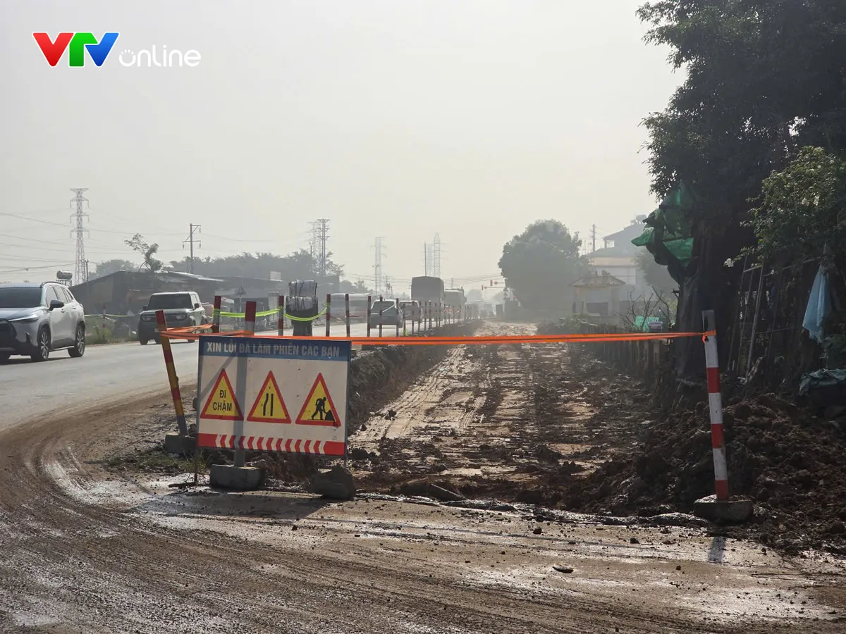 Phú Thọ: Đẩy nhanh tiến độ cải tạo, mở rộng Quốc lộ 2 Việt Trì - Vĩnh Yên - Ảnh 7.