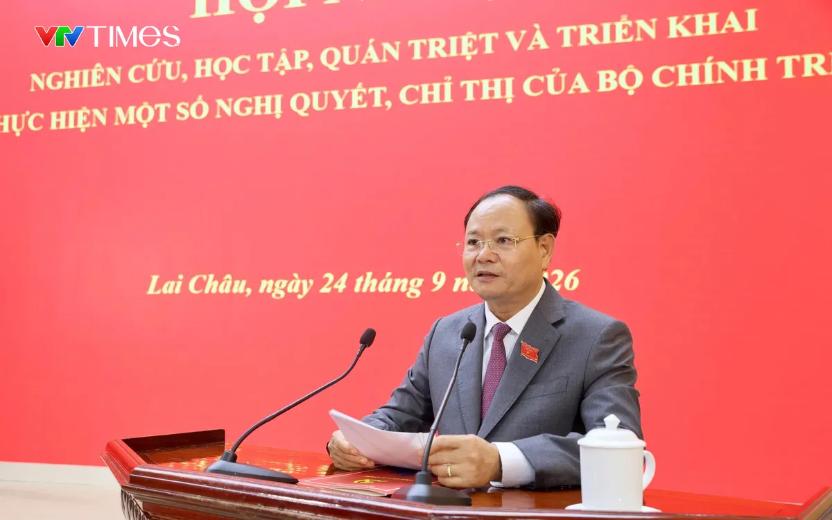Lai Ch&acirc;u đưa Nghị quyết v&agrave;o thực tiễn từ những lợi thế ri&ecirc;ng - Ảnh 6.