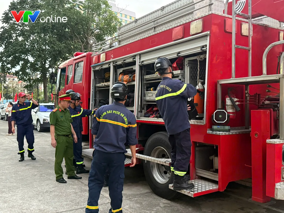 Bắc Ninh: Đưa phong trào thi đua PCCC và CNCH vào từng nhiệm vụ - Ảnh 2.