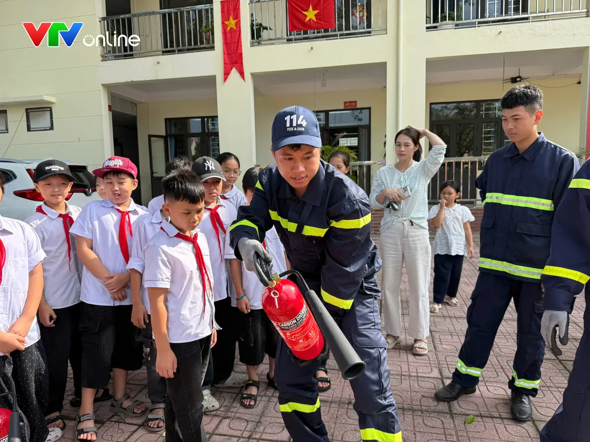 Bắc Ninh: Đưa phong trào thi đua PCCC và CNCH vào từng nhiệm vụ - Ảnh 3.