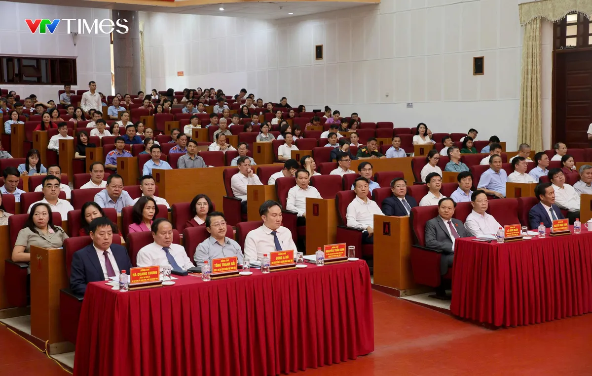 Lai Ch&acirc;u đưa Nghị quyết v&agrave;o thực tiễn từ những lợi thế ri&ecirc;ng - Ảnh 1.