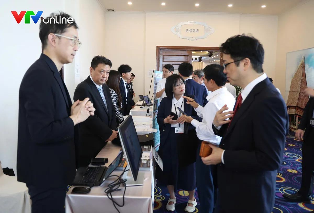 Việt Nam - Nhật Bản thúc đẩy hợp tác về ứng dụng khoa học, công nghệ trong phòng, chống thiên tai - Ảnh 3.