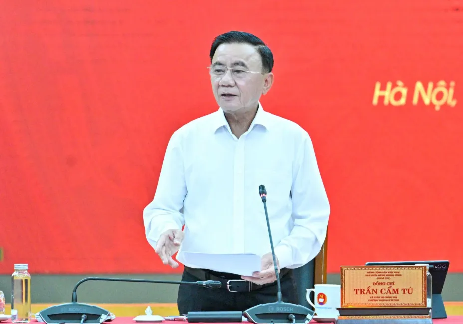 Chuyển đổi số trong các cơ quan Đảng phải đo bằng sản phẩm - Ảnh 2.