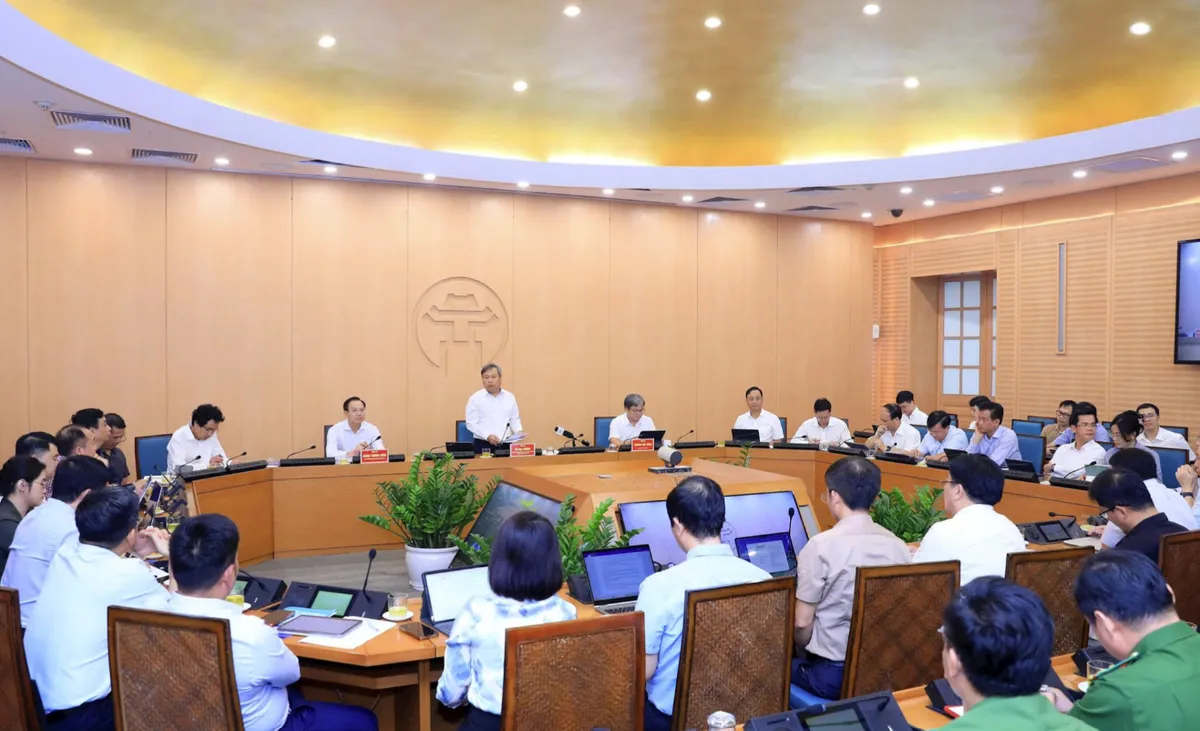 Hà Nội quy hoạch 9 khu vực phát triển đại học, ưu tiên dùng chung hạ tầng - Ảnh 3.