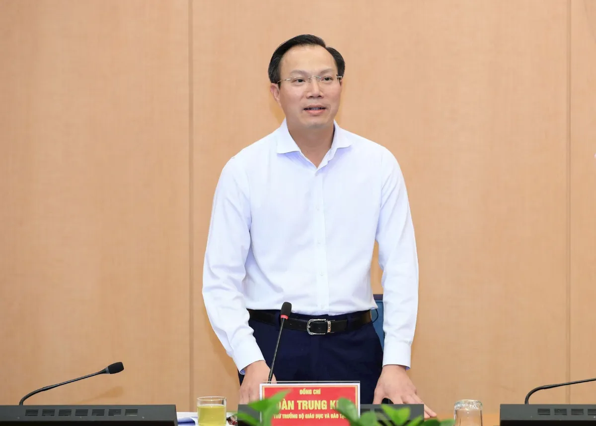 Hà Nội quy hoạch 9 khu vực phát triển đại học, ưu tiên dùng chung hạ tầng - Ảnh 2.