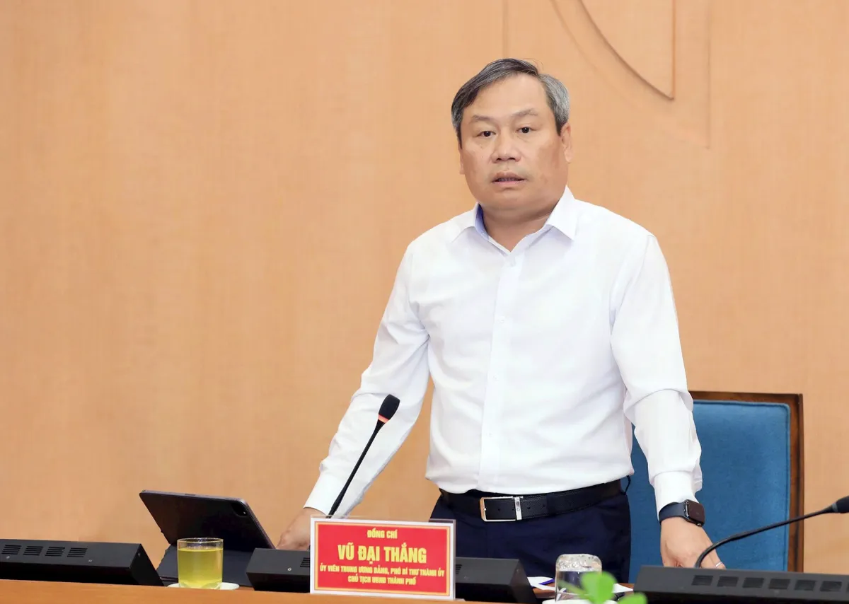 Hà Nội quy hoạch 9 khu vực phát triển đại học, ưu tiên dùng chung hạ tầng - Ảnh 1.