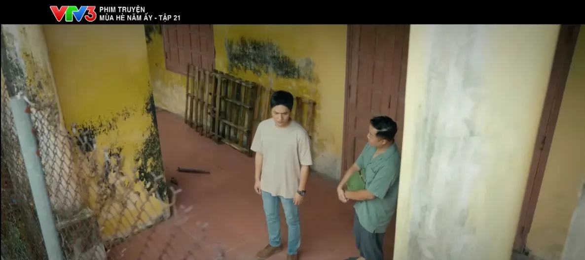 Mùa hè năm ấy - Tập 21: Bà Liên liên tục "đẩy thuyền" Khánh và Phương- Ảnh 1.