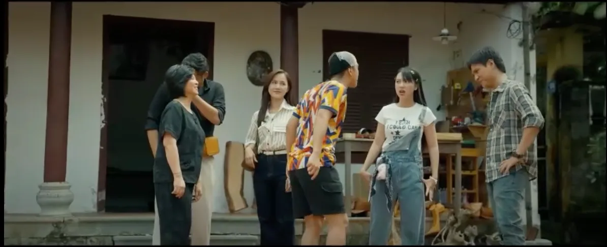 Mùa hè năm ấy - Tập 21: Bà Liên liên tục "đẩy thuyền" Khánh và Phương- Ảnh 13.