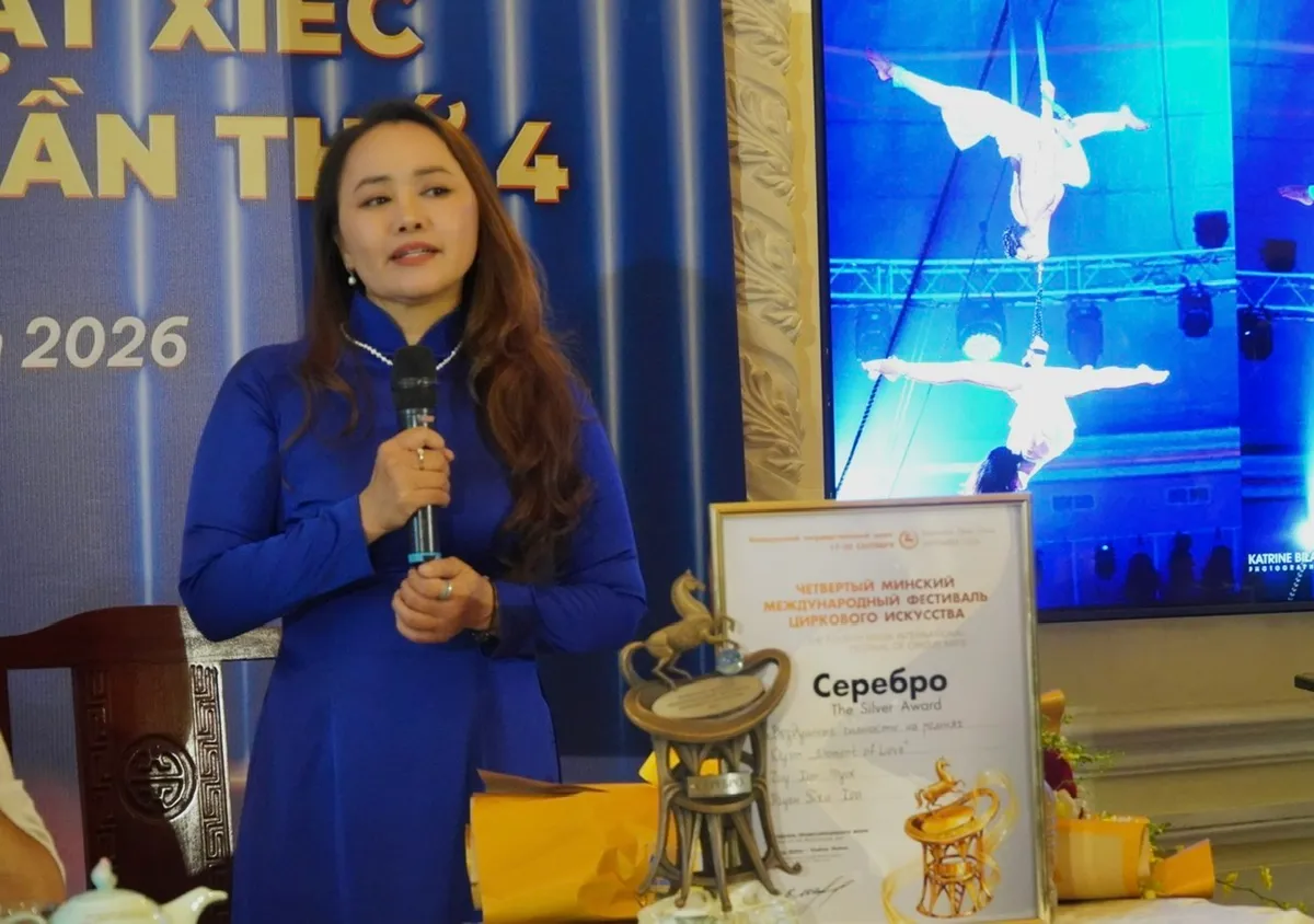Xiếc TP Hồ Chí Minh cần gì để tạo dấu ấn trên sân khấu quốc tế? - Ảnh 3.