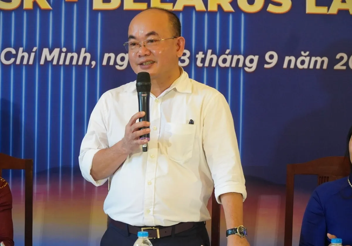 Xiếc TP Hồ Chí Minh cần gì để tạo dấu ấn trên sân khấu quốc tế? - Ảnh 5.