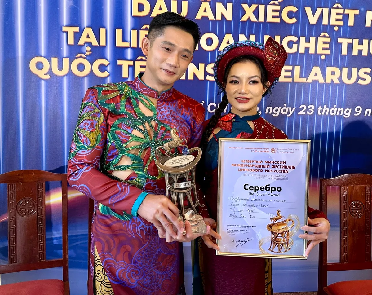 Xiếc TP Hồ Chí Minh cần gì để tạo dấu ấn trên sân khấu quốc tế? - Ảnh 4.