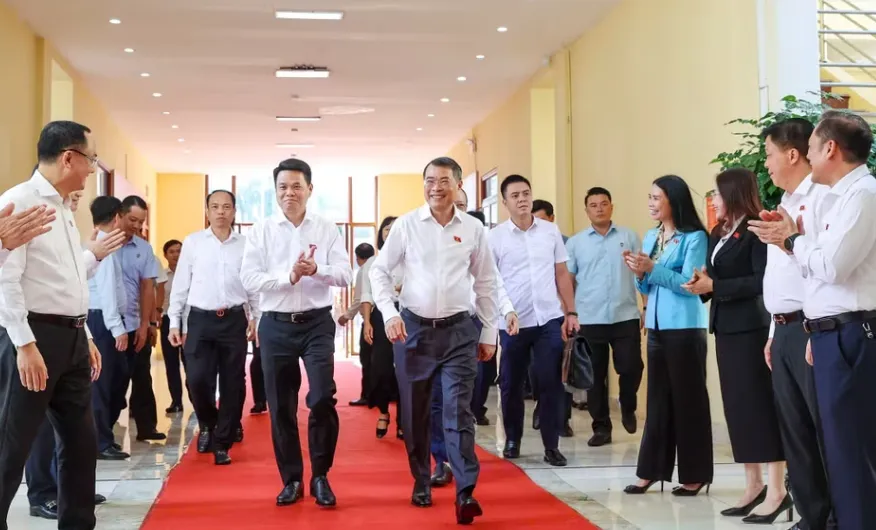 Thủ tướng: Trọng tâm xuyên suốt là nâng cao năng lực tự chủ chiến lược, lấy Nhân dân làm trung tâm- Ảnh 1.