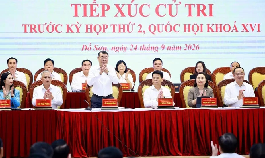 Thủ tướng: Trọng tâm xuyên suốt là nâng cao năng lực tự chủ chiến lược, lấy Nhân dân làm trung tâm- Ảnh 2.