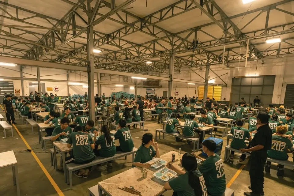 Trại bu&ocirc;n người: lời cảnh tỉnh từ bẫy lừa đảo "việc nhẹ lương cao" - Ảnh 2.